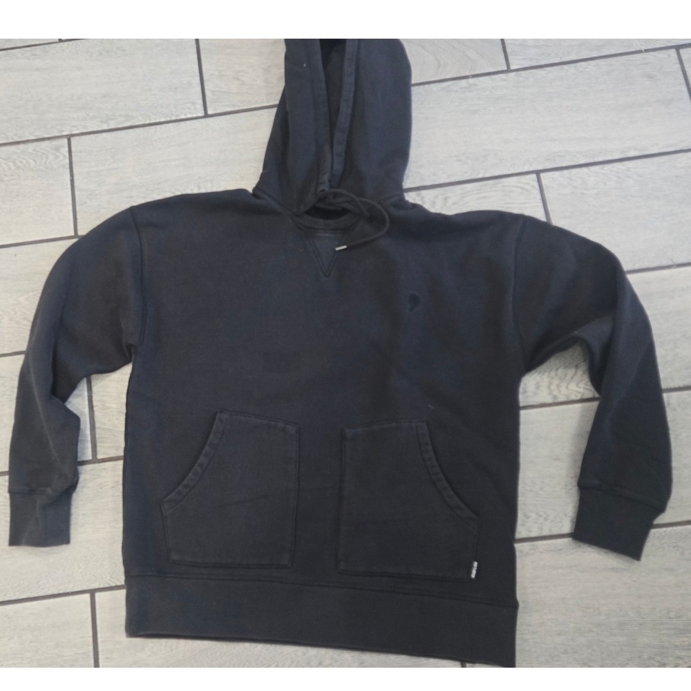 Babylon LA We Light The Fires Black Pullover Hoodie Sweatshirt Mens Medium